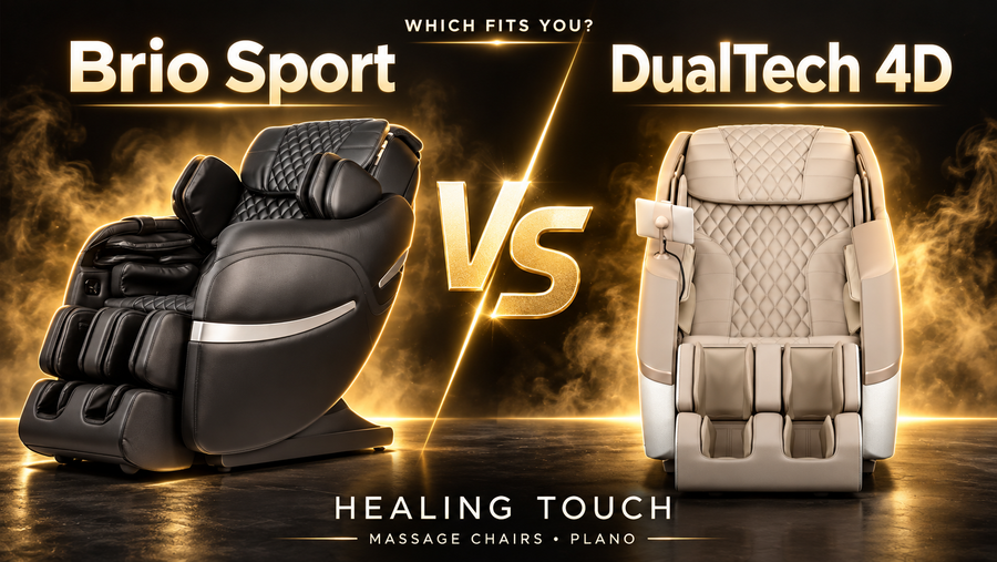 Brio Sport vs DualTech 4D: Programs, Coverage and Value