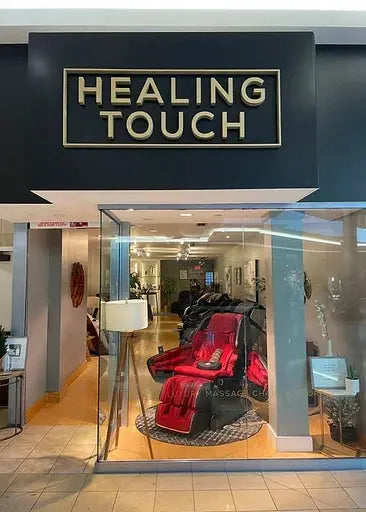 Healing Touch vs Others