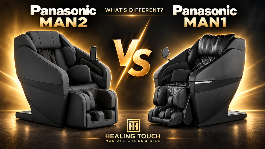 Panasonic MAN2 vs MAN1: What’s Different?