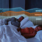 Tempur-Pedic TEMPUR-Ergo® Smart Base with adjustable frame and air quality features for customizable bed support.