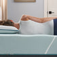 Tempur-Pedic TEMPUR-Adapt ProAdjust Pillow showing plush memory foam with adjustable height and ergonomic design for neck support.