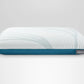 Tempur-Pedic TEMPUR-Adapt ProLo pillow showing its ergonomic design and soft, supportive memory foam material.
