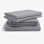 Tempur-Pedic ProAir sheet set with coolray mesh fabric, featuring soft, breathable sheets for comfortable sleep.