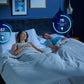 Tempur-Pedic TEMPUR-Ergo ProSmart Base with sleek design and adjustable features for personalized comfort and support.