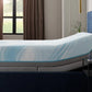 Tempur-Pedic Tempur Active Breeze mattress with cooling cover and plush surface, designed for optimal sleep comfort.
