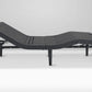 Tempur-Pedic TEMPUR-Ergo Power Base adjustable bed frame with remote control, shown without mattress, designed for customizable comfort.