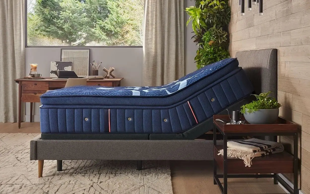 Lux Estate Stearns & Foster