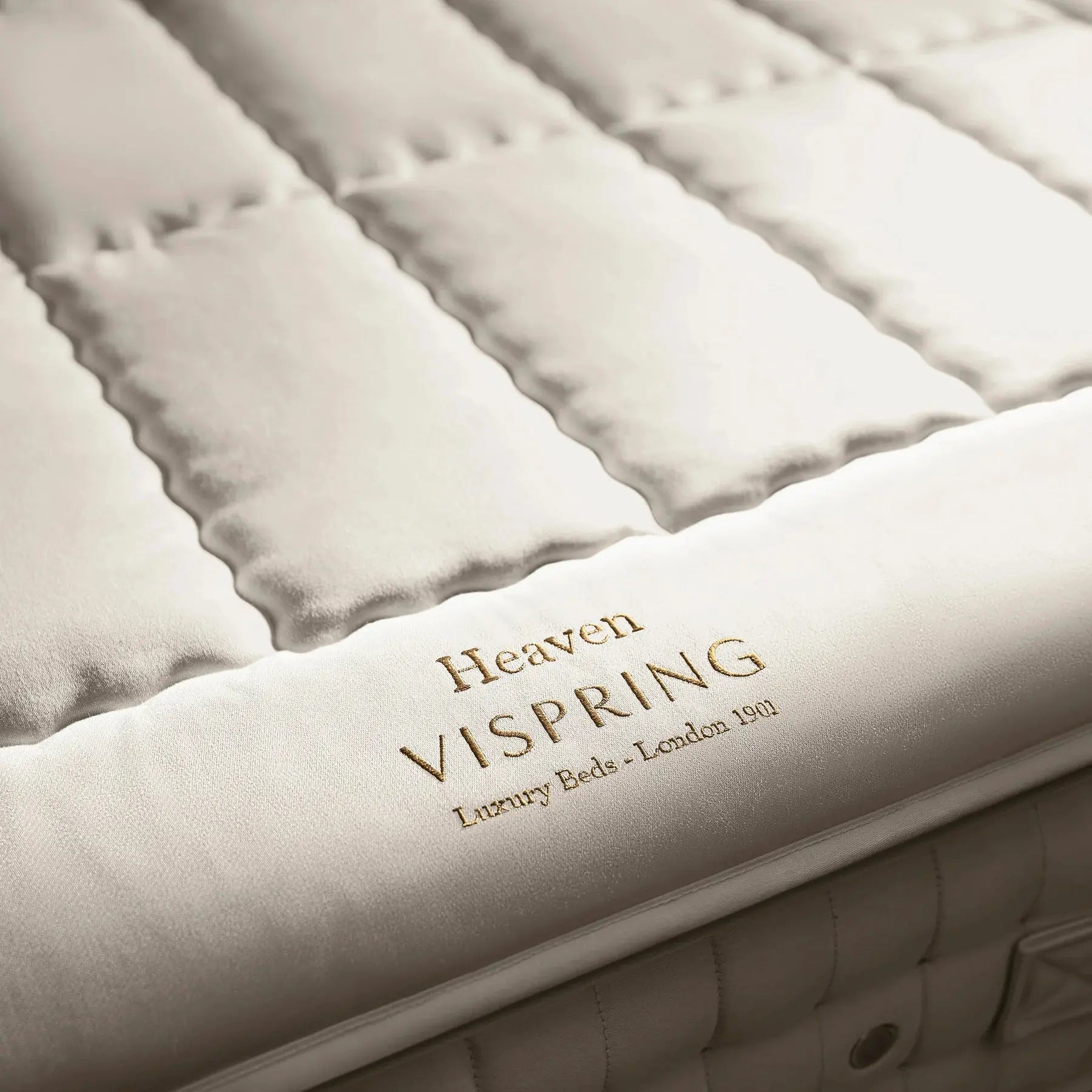 Vispring Heaven Topper Vispring