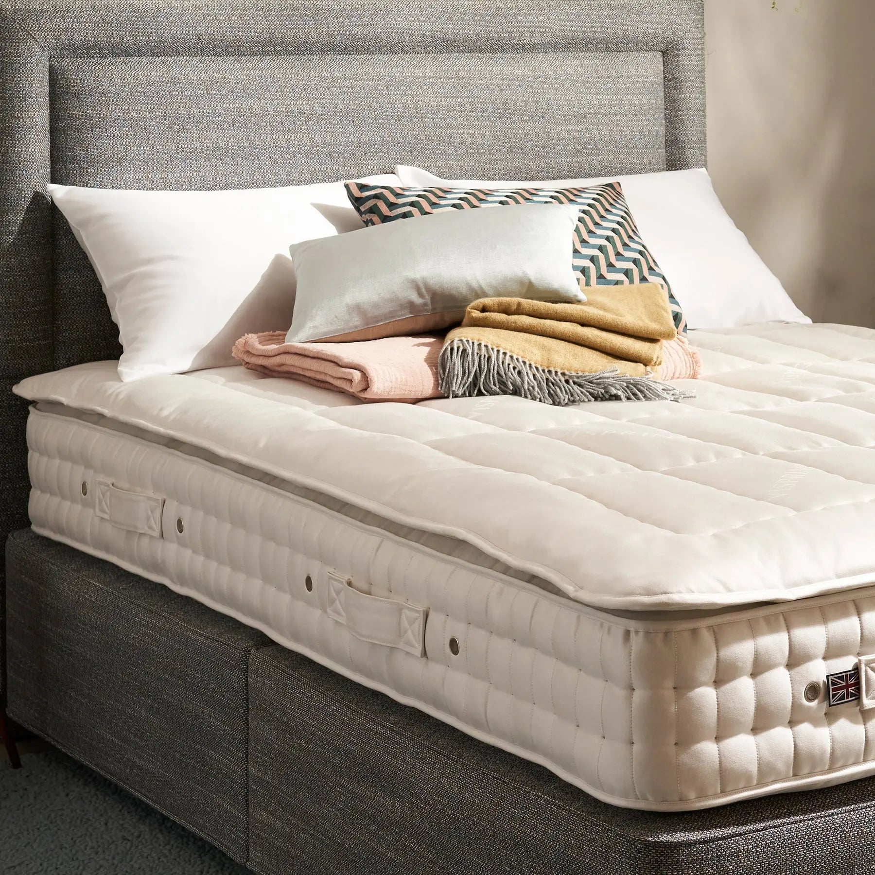 Vispring Heaven Topper Vispring