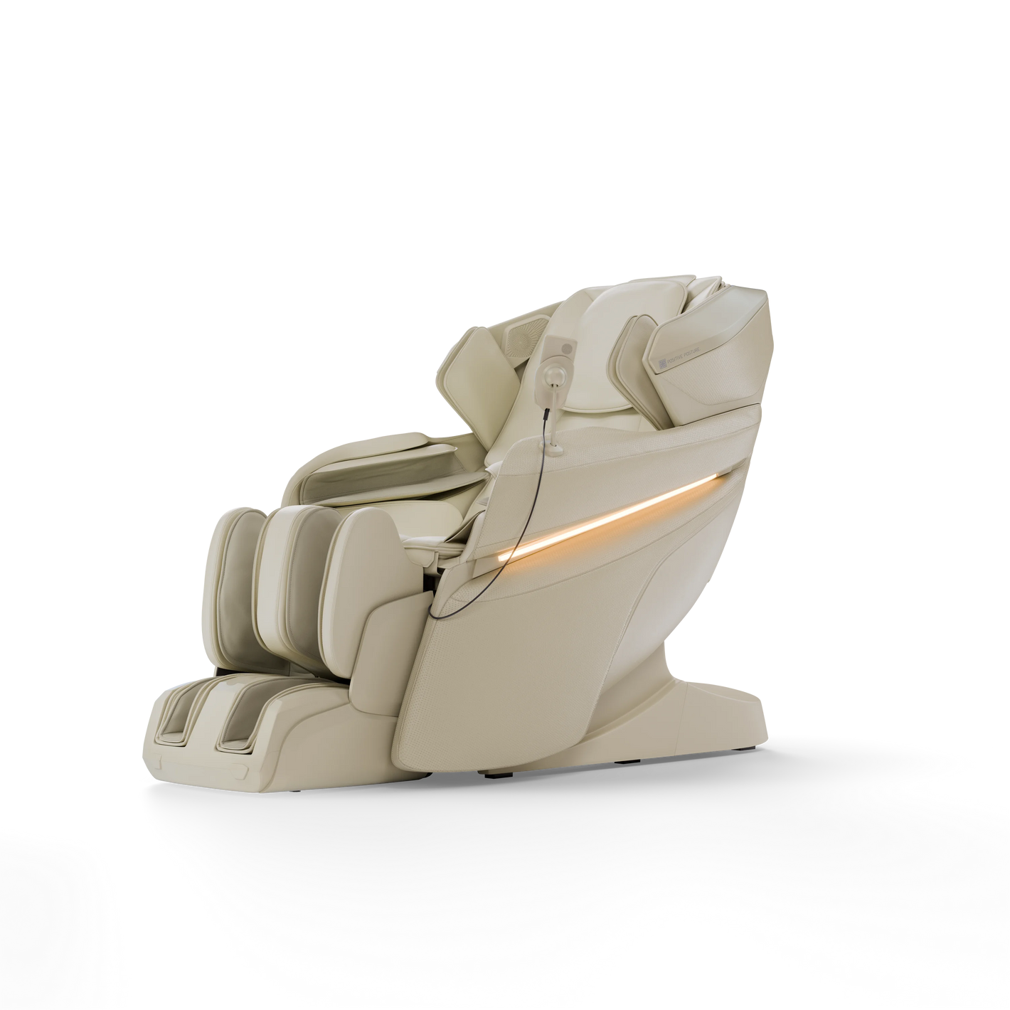 Positive Posture CoreWave 4D Dual Mechanism Massage Chair