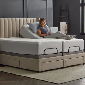 Five Sided™ + HyperChill® Mattress Protector Malouf