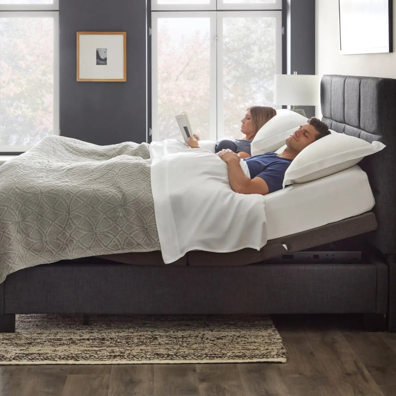 M455 Adjustable Base Malouf