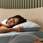 TEMPUR-Adapt ProAdjust Pillow by Tempur-Pedic, showing a plush memory foam pillow with ergonomic design for support and comfort.