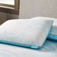 Tempur-Pedic TEMPUR-Breeze ProHi Pillow with ergonomic design and cooling cover for comfortable sleep.