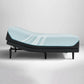Tempur-Pedic LuxeAdapt soft queen mattress with ergonomic design and Prosmart technology for enhanced comfort and support.