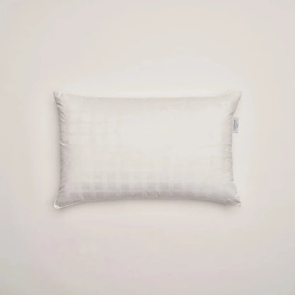 Vispring English Duck Down and Feather Luxury Pillow Vispring