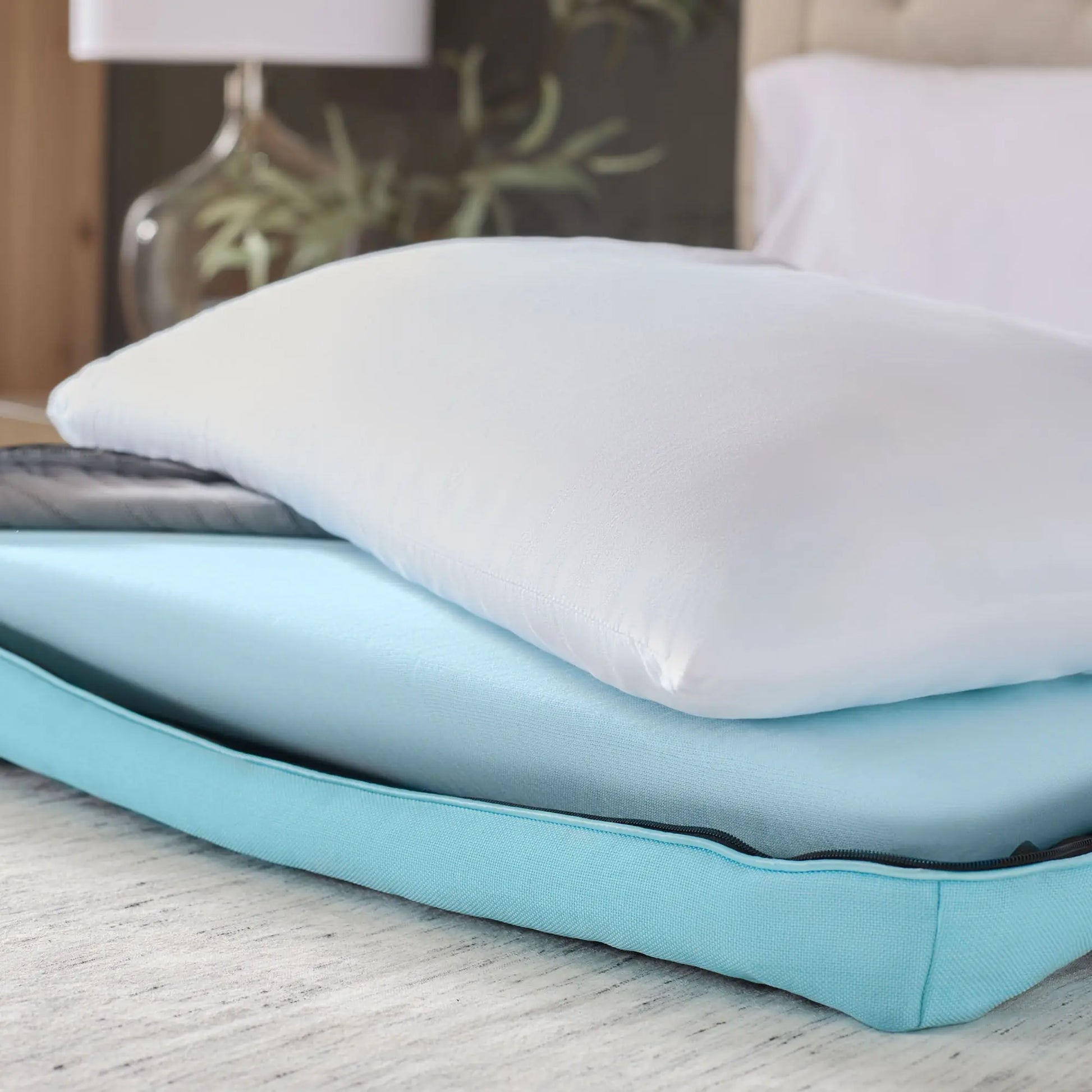Ice Cloud® CoolSync™ Pillow Malouf