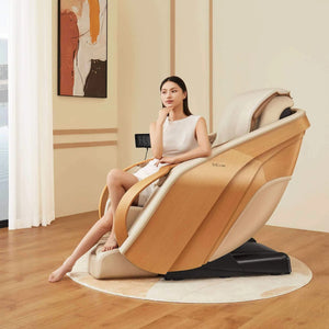 D.Core 2 Japanese 3D+ True Shiatsu Massage Chair D.Core Healing Touch