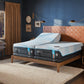 Tempur-Pedic TEMPUR-Ergo® Power Base with split design, featuring adjustable head and foot sections for customizable comfort.