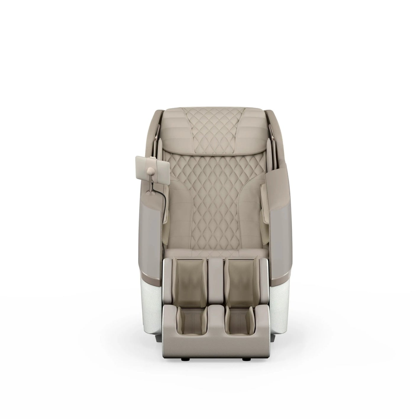Positive Posture Dualtech 4D ergonomic cushion with adjustable straps and memory foam for support and comfort.