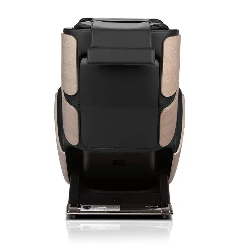 OHCO R.6 vaporizer device with sleek design and digital display, shown on a white background.