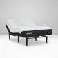 Tempur-Pedic Ease® Power Base, modern adjustable bed frame with remote control, designed for customizable comfort and support.