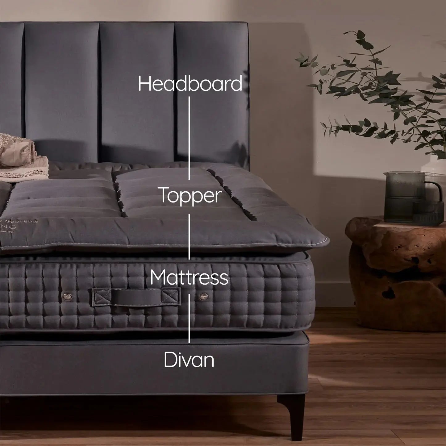 Masterpiece Superb Vispring